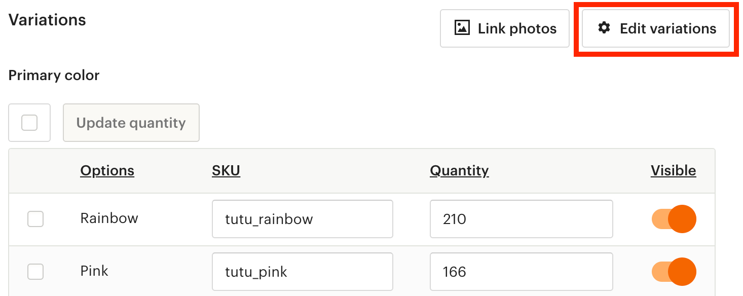 Ordoro What Etsy inventory writeback errors mean