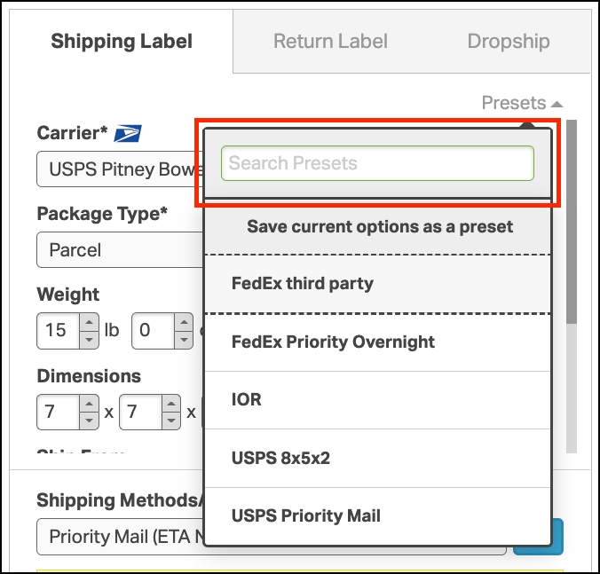 FedEx Priority Overnight Shipping for WooCommerce & Shopify